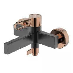   Kádtöltő csaptelep, Wellis Umbra Kádtöltő csaptelep 21x18 cm ACS0308