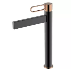   Mosdó csaptelep, Wellis Umbra mosdó csaptelep magas 31x20 cm ACS0307