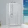 Fix fal, Wellis Premier fix oldalfal zuhanyfalhoz 90cm - Easy Clean bevonattal WC00518