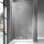 Zuhanyajtó, Wellis Sorrento 90 nyílóajtós zuhanyfal Balos Easy Clean bevonattal WC00507