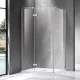 Zuhanykabin, Wellis Sorrento Plus 100 zuhanykabin 100x100 Balos WC00501
