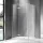 Zuhanykabin, Wellis Sorrento Plus 90 nyílóajtós zuhanykabin 90x90 Balos, WC00499