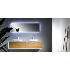   Komplett bútor, Wellis Miletos 180 komplett bútor tükörrel mosdó nélkül