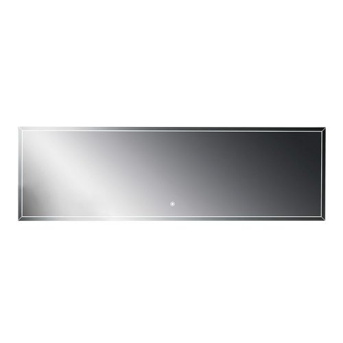 Tükör, Wellis Miletos 180 fali LED tükör 180x60 cm WB00435