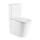 WC, Wellis Clement monoblokkos rimless WC WF00110