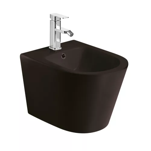 Bidé, Wellis Clement Black fali bidé WF00089