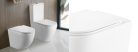 WC, Wellis Sophia álló rimless WC WF00097