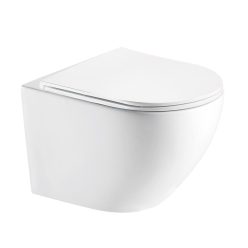 WC, Wellis Sophia fali rimless WC WF00098