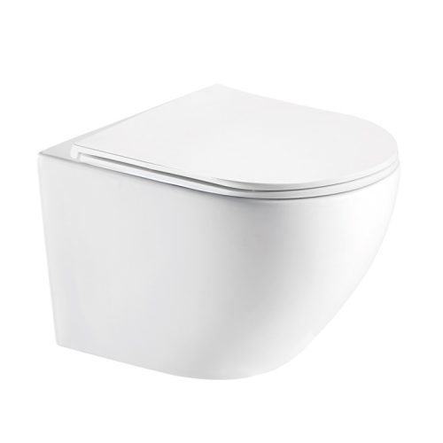 WC, Wellis Sophia fali rimless WC WF00098