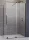 Zuhanykabin, Radaway Furo Black KDJ 120x120 jobbos zuhanykabin