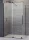 Zuhanykabin, Radaway Furo Black KDJ 130x100 balos zuhanykabin