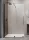 Walk-in, Radaway Furo Black Walk-in 140 balos