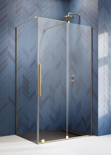 Zuhanykabin, Radaway Furo Gold KDJ 120x80 jobbos zuhanykabin