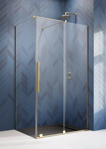 Zuhanykabin, Radaway Furo Gold KDJ 130x70 jobbos zuhanykabin