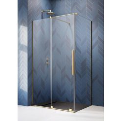 Zuhanykabin, Radaway Furo Gold KDJ 160x80 balos zuhanykabin