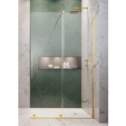 Walk-in, Radaway Furo Gold Walk-in 130 jobbos