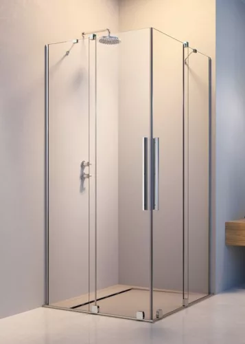 Zuhanykabin, Radaway Furo Króm KDD 90x90 zuhanykabin