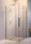 Zuhanykabin, Radaway Furo Króm KDD 120x120 zuhanykabin