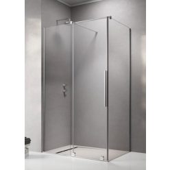 Zuhanykabin, Radaway Furo Króm KDJ 90x100 balos zuhanykabin