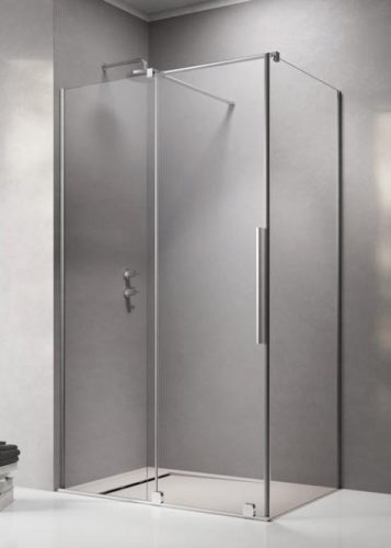 Zuhanykabin, Radaway Furo Króm KDJ 90x100 balos zuhanykabin