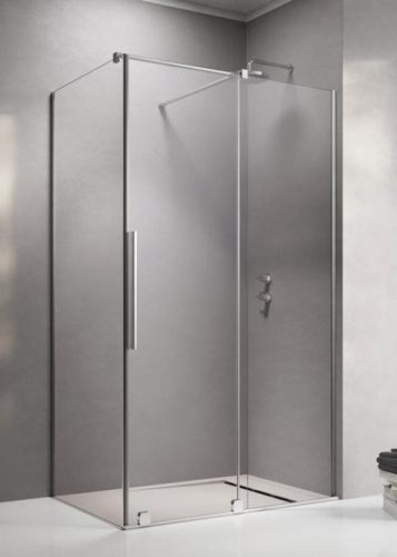 Zuhanykabin, Radaway Furo Króm KDJ 110x80 jobbos zuhanykabin