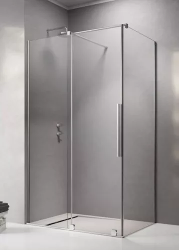 Zuhanykabin, Radaway Furo Króm KDJ 160x120 balos zuhanykabin