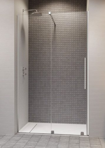 Zuhanyajtó, Radaway Furo Króm DWJ zuhanyajtó 90 balos