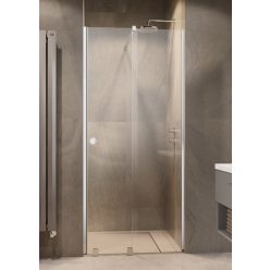   Zuhanyajtó, Radaway Furo Króm DWJ RH 100 zuhanyajtó jobbos