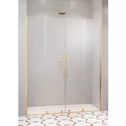 Zuhanyajtó, Radaway Furo Gold DWD zuhanyajtó 130