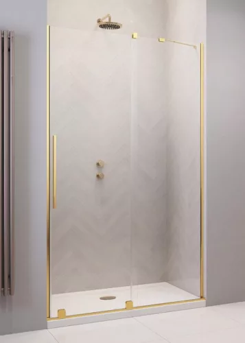 Zuhanyajtó, Radaway Furo Gold DWJ zuhanyajtó 130 jobbos