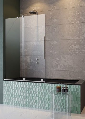 Kádparaván, Radaway Furo Króm PND II 160 kádparaván balos