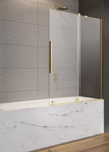 Kádparaván, Radaway Furo Gold PND II 130 kádparaván jobbos