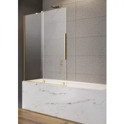   Kádparaván, Radaway Furo Gold PND II 180 kádparaván balos