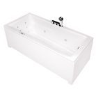 Hidromasszázs kád, Wellis WK00191 Huron 180 jobbos Hydro hidromasszázs kád Flipper csapteleppel