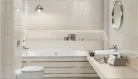 Csempe, Arte Blanca White 29,8x59,8 csempe ART-29X59 BWH