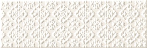 Dekorcsempe, Arte Blanca Bar White E 7,8x23,7 dekorcsempe ART-23X7 BBWE