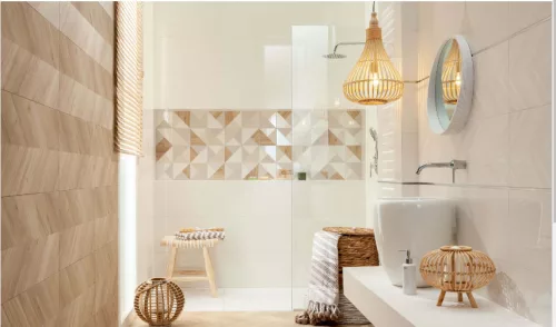 Mozaik, Arte Blanca Modern Mosaic 29,8x29,8 mozaik ART-29X29 BMM