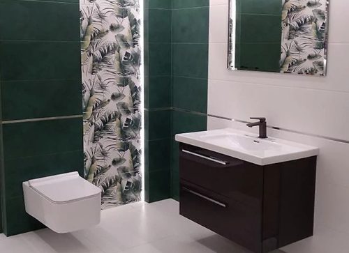 Csempe, Arte Burano Green 30,8x60,8 csempe ART-30X60 BUG