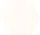 Csempe, Arte Burano White Hex 11x12,5 csempe ART-11X12 BUWH