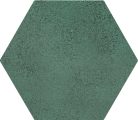 Csempe, Arte Burano Green Hex 11x12,5 csempe ART-11X12 BUGH