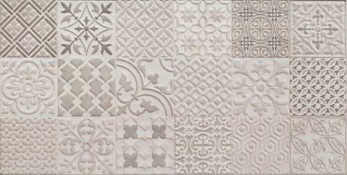 Dekorcsempe, Arte Velvetia patch Grey Str 30,8x60,8 dekorcsempe ART-30X60 VPG