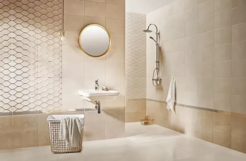 Listello, Arte Navona Beige Listello 4x36 ART-4X36 NB
