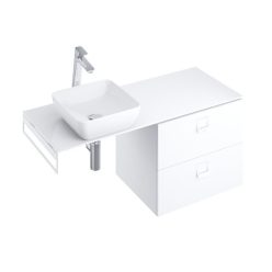   Alsó szekrény, Ravak Mosdópult Comfort 1200 fehér SD Comfort bútorhoz X000001381