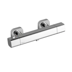   Zuhany csaptelep, Ravak 10 Free TD F 033.00/150 Termosztátos zuhanycsaptelep szett nélkül X070140
