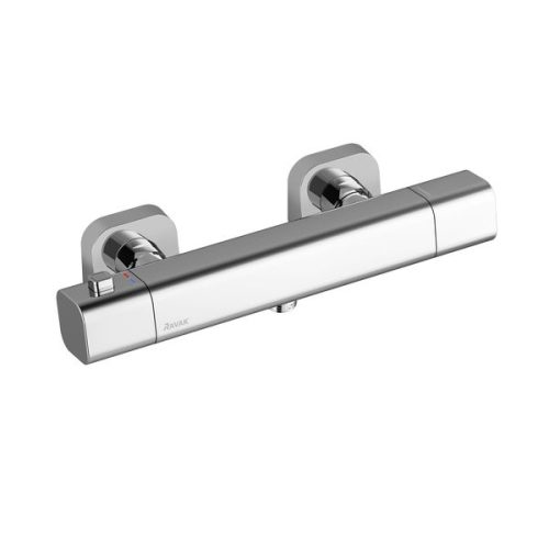 Zuhany csaptelep, Ravak 10 Free TD F 033.00/150 Termosztátos zuhanycsaptelep szett nélkül X070140