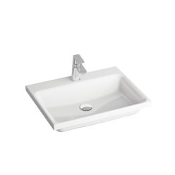 Mosdó, Ravak Comfort 600 kerámia mosdó fehér XJX01260001