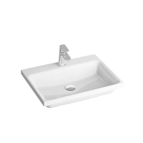 Mosdó, Ravak Comfort 600 kerámia mosdó fehér XJX01260001