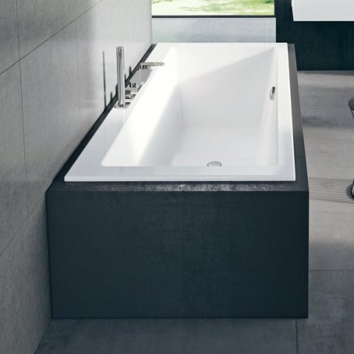 Kád, Ravak FORMY 01 SLIM 180 x 80 akrilkád (hófehér) C881300000