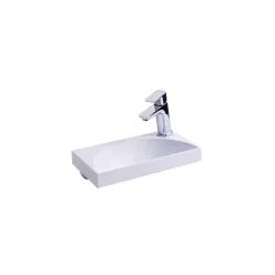   Mosdó, Ravak Rainbow Mini 400 kézmosó (fehér) XJX01140000