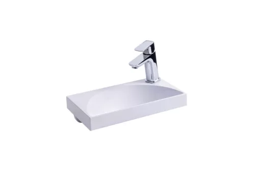 Mosdó, Ravak Rainbow Mini 400 kézmosó (fehér) XJX01140000